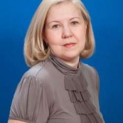 Вахитова Ирина Марсовна